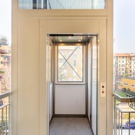 Modern Apartment In Milano Centrale Next To Metro M5 - Sarca 73 Buitenkant foto