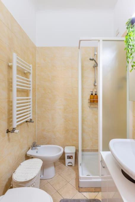 Modern Apartment In Milano Centrale Next To Metro M5 - Sarca 73 Buitenkant foto