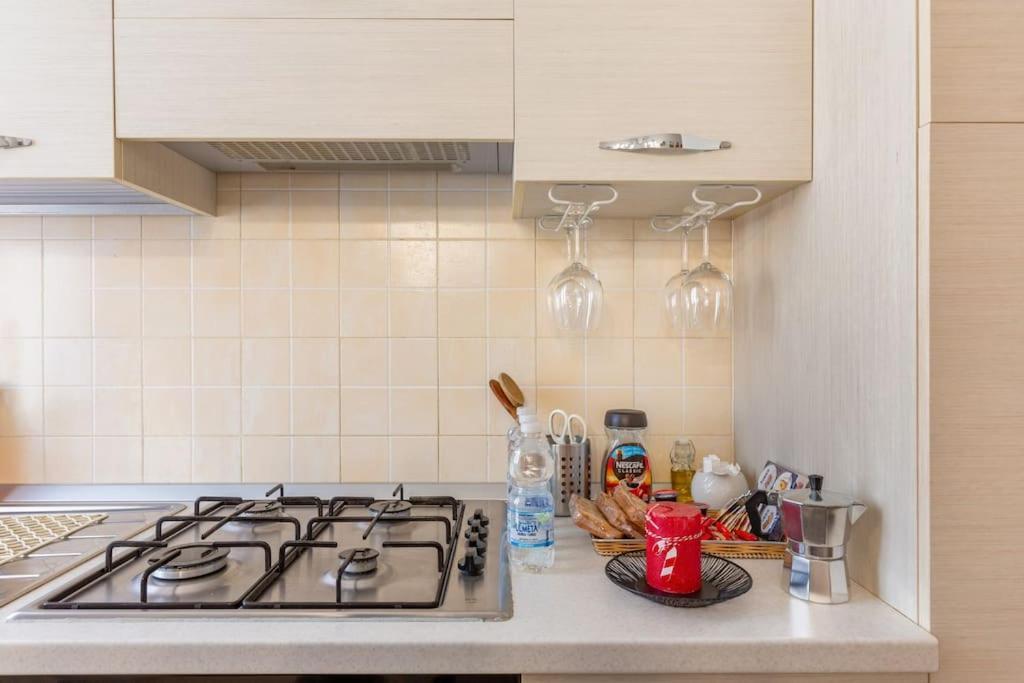 Modern Apartment In Milano Centrale Next To Metro M5 - Sarca 73 Buitenkant foto